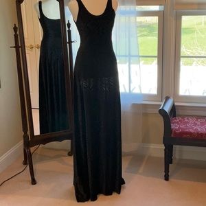 Black milk Form Fitting Dress